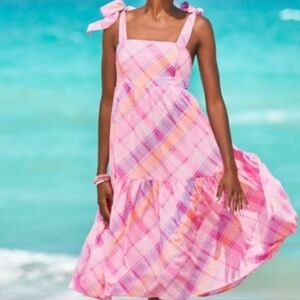 Lilly Pulitzer Anlee Midi Dress Size 6